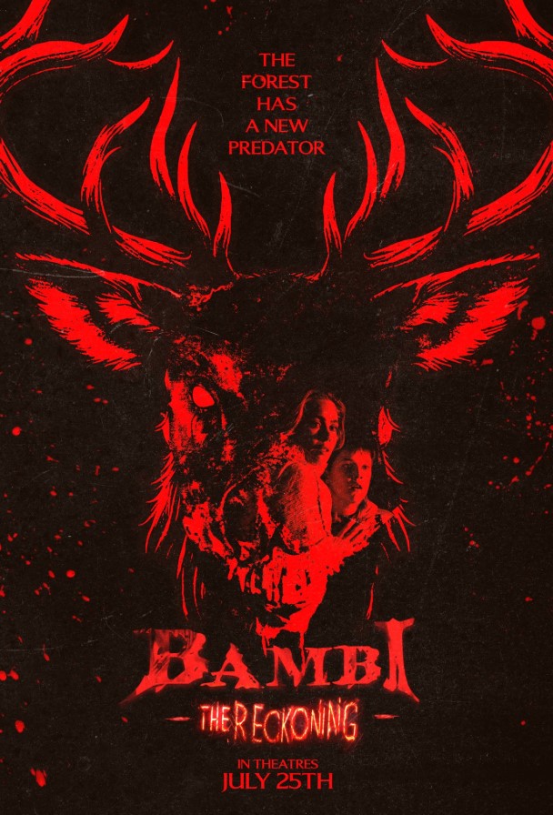 Bild 1:Bambi - Die Abrechnung